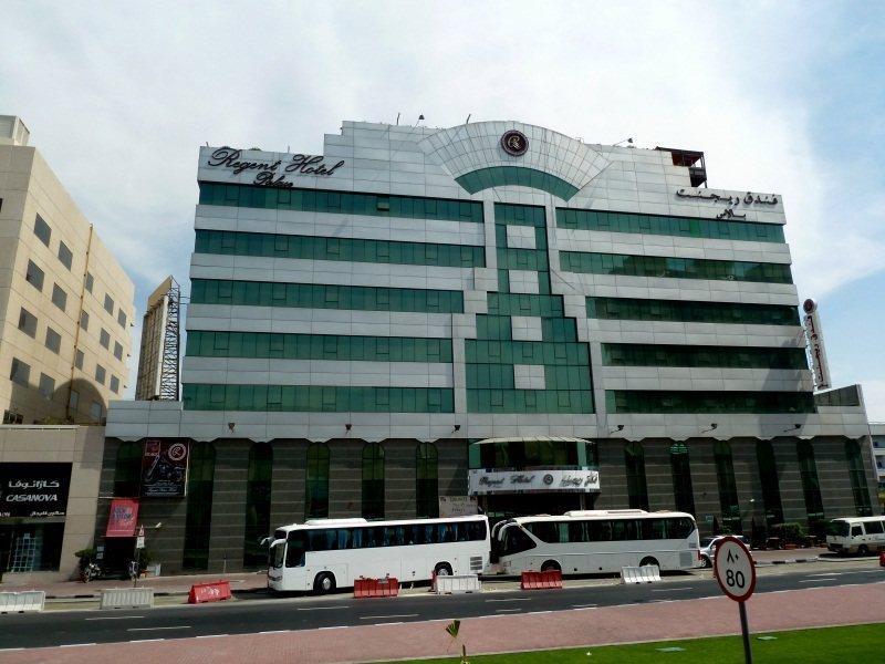 Regent Palace Hotel Dubai Exterior foto