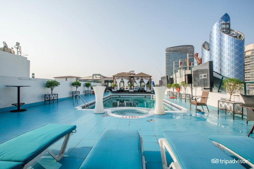 Regent Palace Hotel Dubai Exterior foto